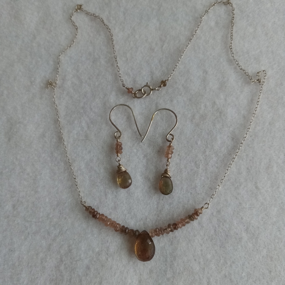 Andalusite Set